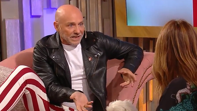 "Me ponía las bombachas de mis hermanas para ir al colegio" | El diván de Vero