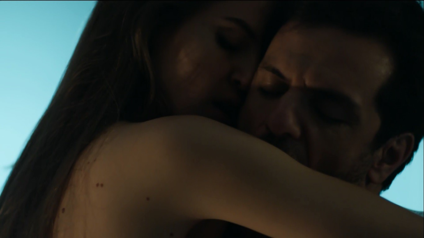 Ángel se refugió en los brazos de Alex | Exclusivos