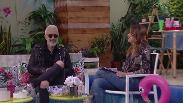 Andy Kusnetzoff se confesó en el diván | Entrevistas completas