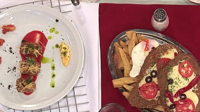 Milanesa a la napolitana a caballo | Recetas