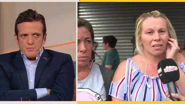 Su marido abusaba de su hija y lo mató de 185 puñaladas | Actualidad