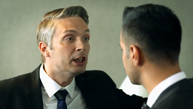 Fikret despide a Hakan | Mejores momentos