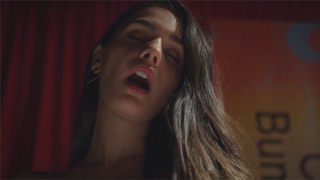 La escena más caliente de Nelson y Rita | Exclusivos