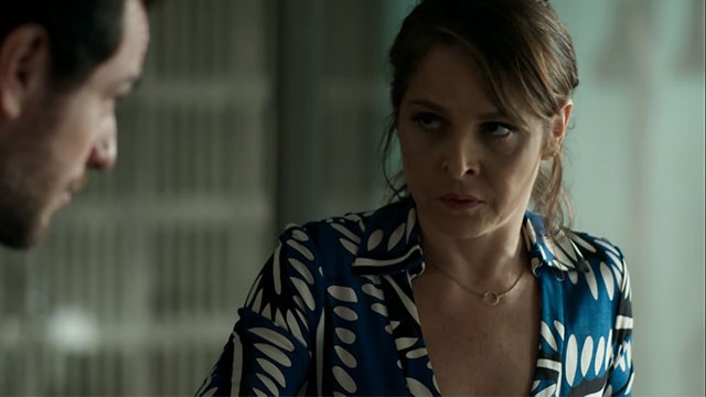 Carolina: "Ella es mi hija y yo soy tu mujer" | Mejores momentos