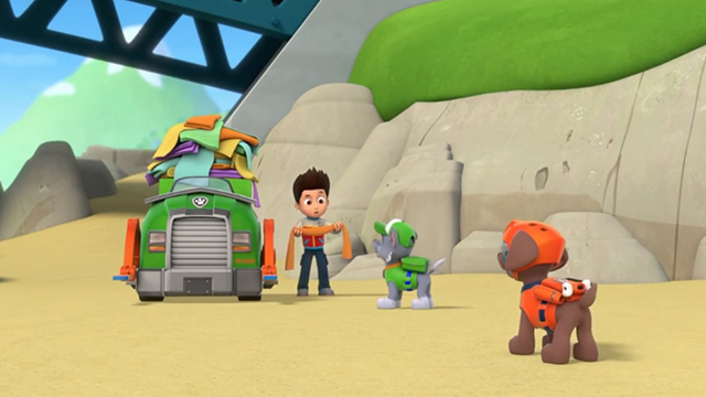 ¡A limpiar el petróleo! | Nick Jr.