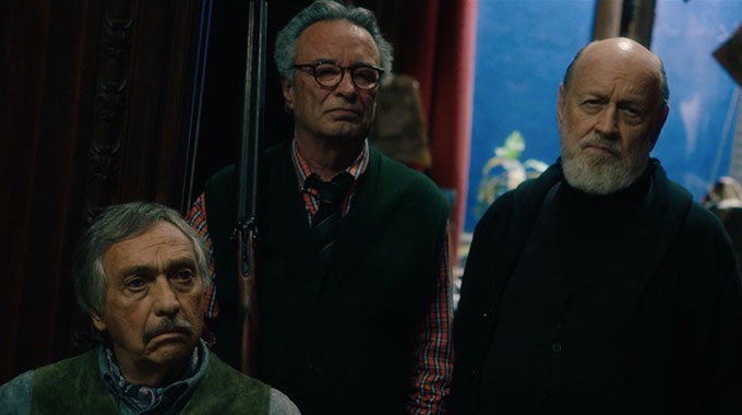¡Conocé a todos los personajes de "El cuento de las comadrejas"! | Estrenos