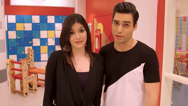 Tour por el conservatorio Allegro | Nickelodeon