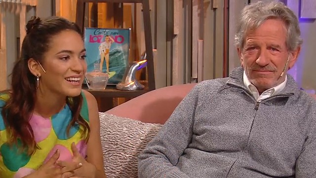 Agostina Alarcón: "Siento que solo puedo admirar a mis papás" | El diván de Vero