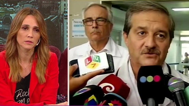 Nuevo parte médico de Sergio Denis | Actualidad