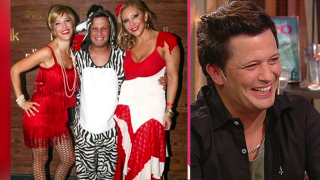 La obsesión de los Lopilato por los disfraces | Exclusivos