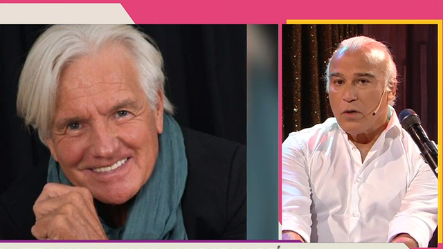 "Estuve con Sergio Denis hace 15 días" | Exclusivos