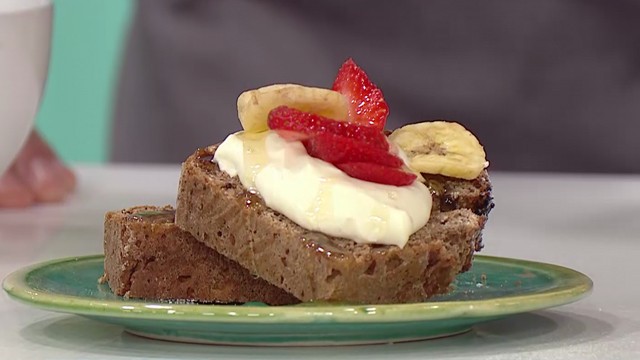 Budín ideal para arrancar las mañanas | Sobremesa