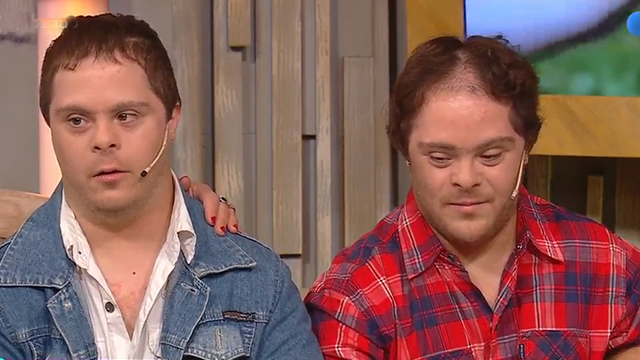 Gustavo, Juan y Mariano Garzón hablaron de su documental | El diván de Vero