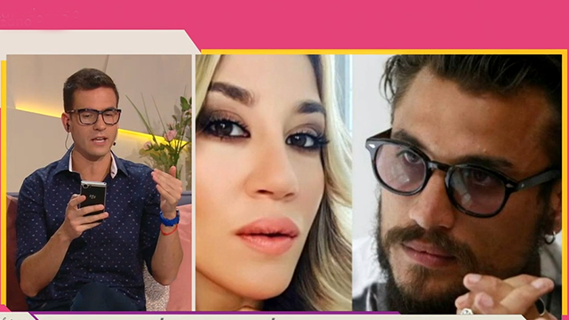 La respuesta de Jimena Barón a Daniel Osvaldo | Exclusivos