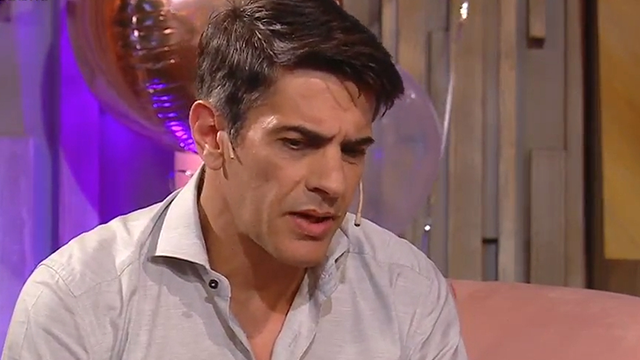 Pablo Echarri: "Crecí en un espacio machista" | Exclusivos