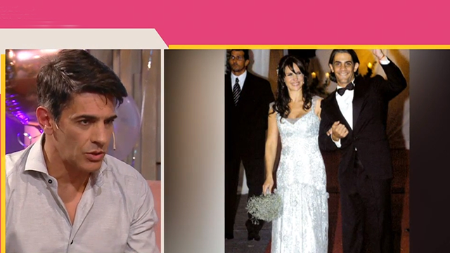 Pablo Echarri, Nancy Dupláa y la familia que formaron | El diván de Vero