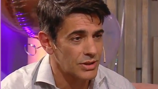 El día que Pablo Echarri se cruzó con Macri en un evento | Exclusivos