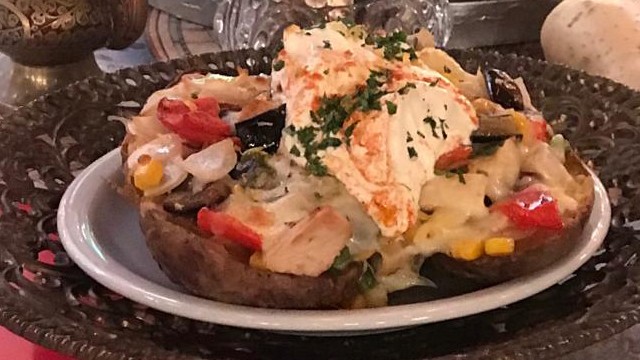 El clásico de Turquía: Kumpir | Recetas