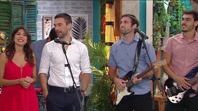Súper show de Los Bonnitos en vivo | Musicales