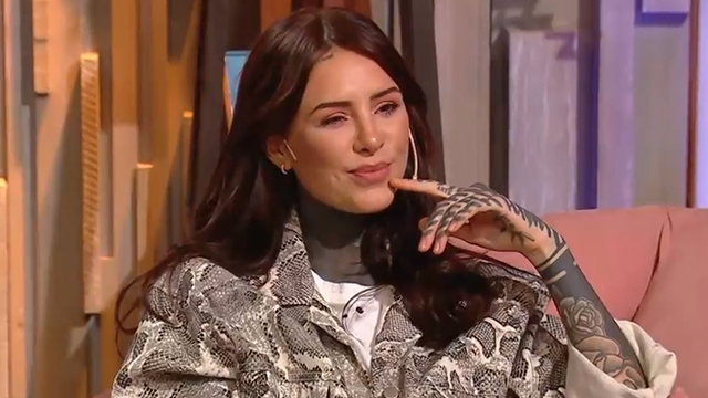 Cande Tinelli en el diván | Entrevistas completas