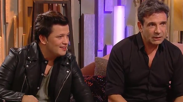 Darío Lopilato y Marcelo de Bellis con Vero | Entrevistas completas