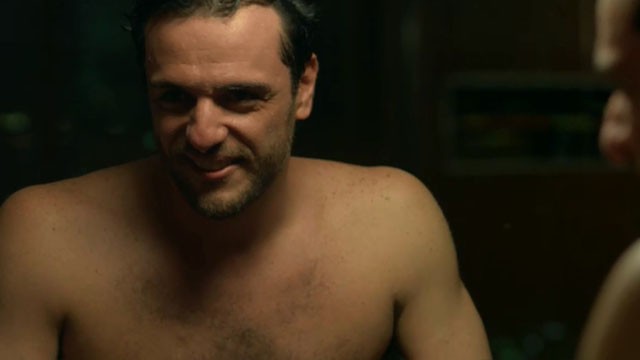 Las escenas más calientes de Rodrigo Lombardi | Exclusivos