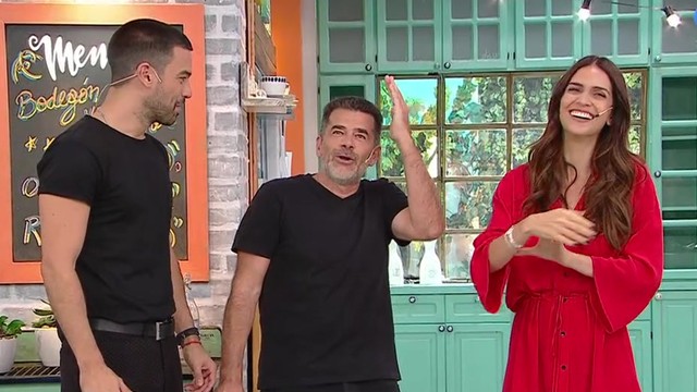 "Empecé a buscar el ser y no el tener" | Invitados 2019