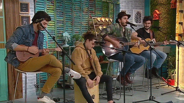 Morat en vivo | Musicales