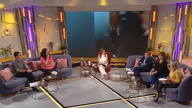 ¿Qué le dijo Mirtha Legrand a los reyes de España? | Exclusivos