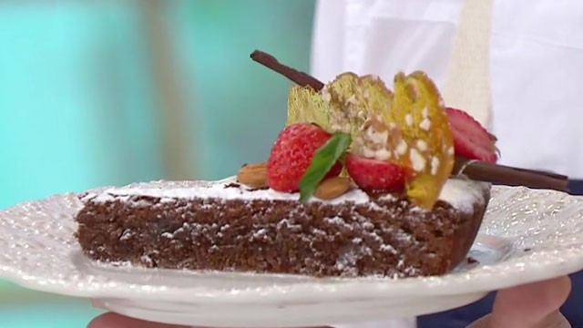 Torta di Capri | Recetas