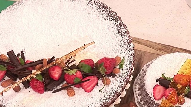 Imperdible Torta di Capri | Sobremesa