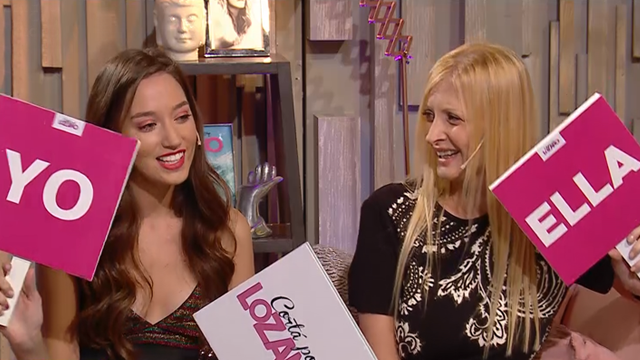 Madre e hija en terapia: Yuyiyo González y Brenda Di Aloy | Entrevistas completas