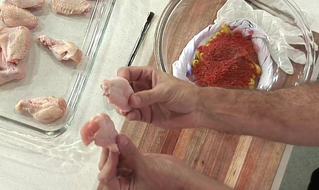 Receta express: ¡Alitas voladoras! | Recetas