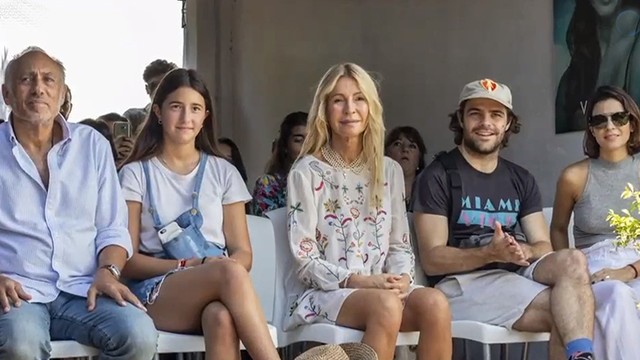 El homenaje de Cris Morena y Fundación Si a Romina Yan | Exclusivos