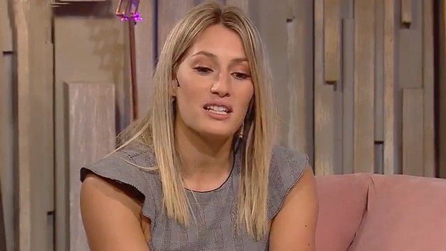 ¿Cómo nació el amor entre Mica Viciconte y Cubero? | El diván de Vero