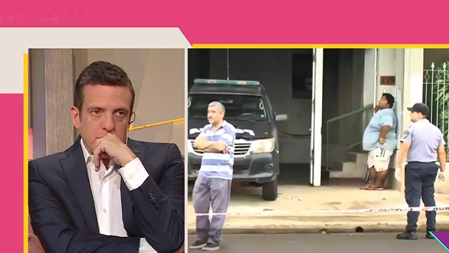 Un hombre degolló a una mujer y fingió con sus vecinos que continuaba con vida | Actualidad