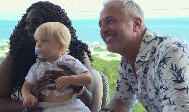 Mirko conoce a la mujer que lo llevó en su vientre | Exclusivos