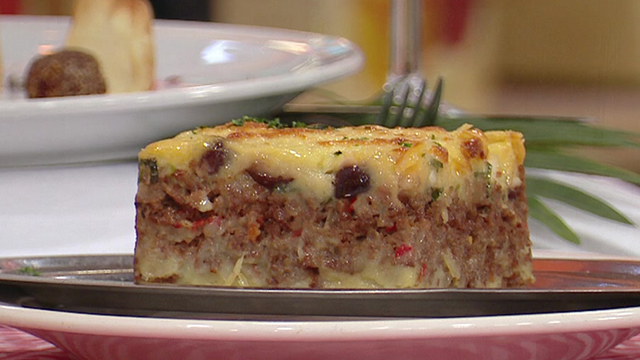 Súper pastel de papas | Recetas