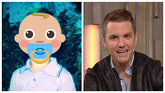 La particular infancia de Santiago del Moro en el campo | Exclusivos