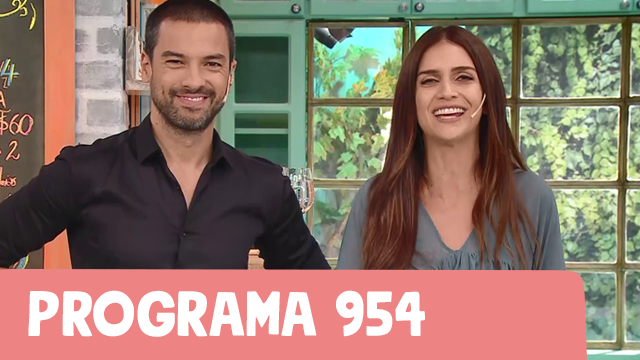 Programa 954 | Programas