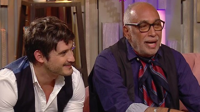 La confesión hot de el "Negro" González Oro | Exclusivos