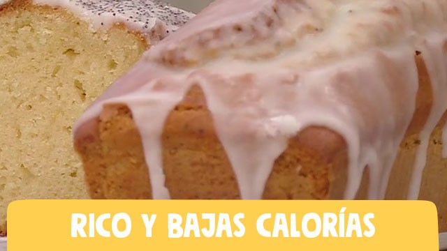 ¡Un budín para comer sin culpa! | Sobremesa
