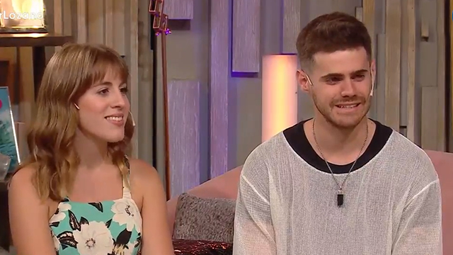 Terapia de amigos con Gastón Sofritti y Laura Esquivel | Entrevistas completas