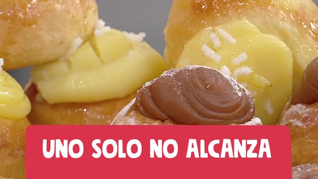 Pan de leche y Miguelitos | Recetas