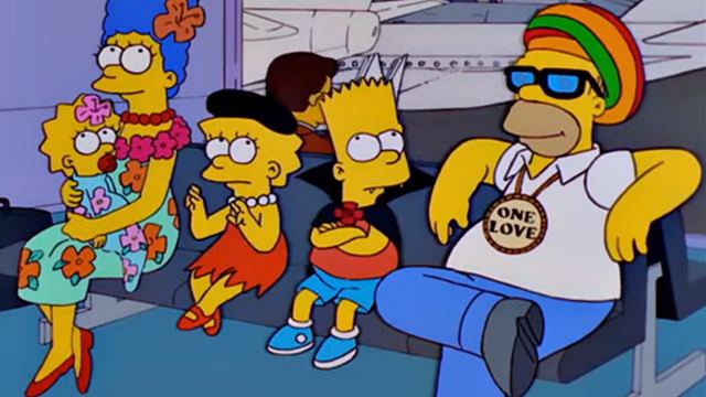 Los Simpsons por el mundo | Trivias