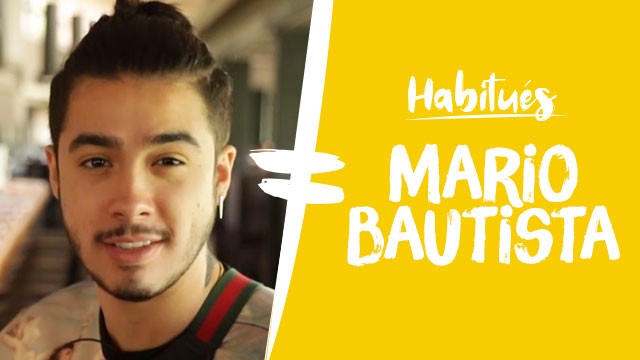 Mario Bautista prueba la carne argentina | Episodios