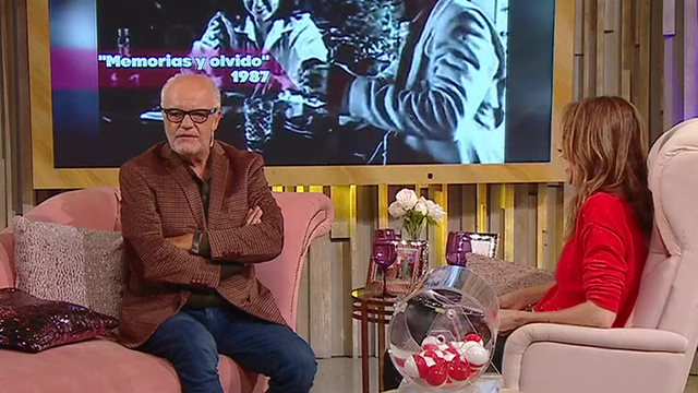 Los éxitos de Juan Leyrado | El diván de Vero