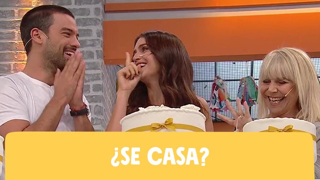 ¿Se viene la boda de Claudia Villafañe? | Sobremesa
