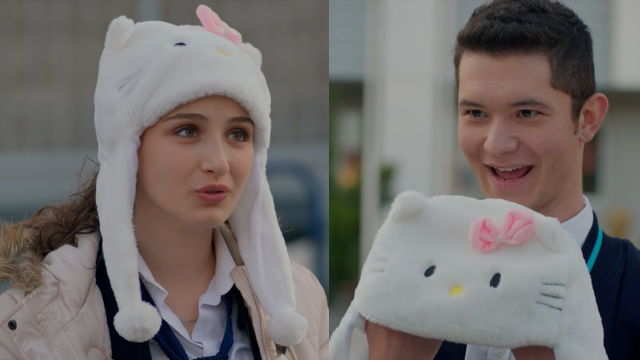 El chistoso regalo de Güney a Songül | Mejores momentos