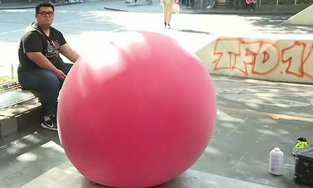 ¡Una pelota de Telefe viva! | Mejores Momentos